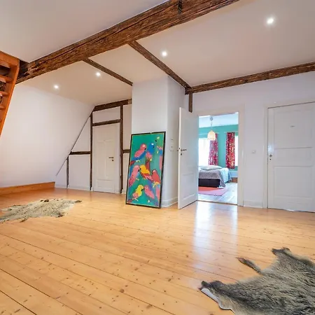 Altes Mullerhaus * Kohn