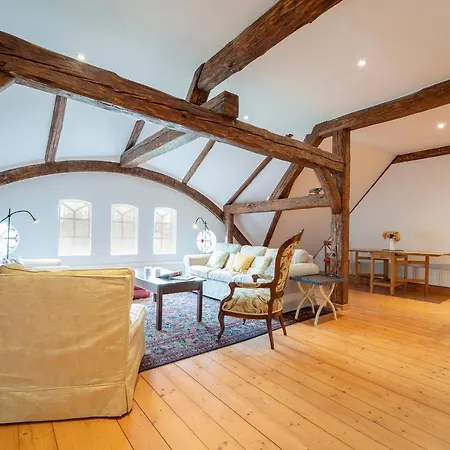 Altes Mullerhaus * Kohn